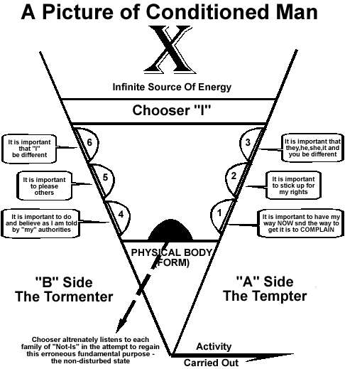 Picture of Conditioned Man